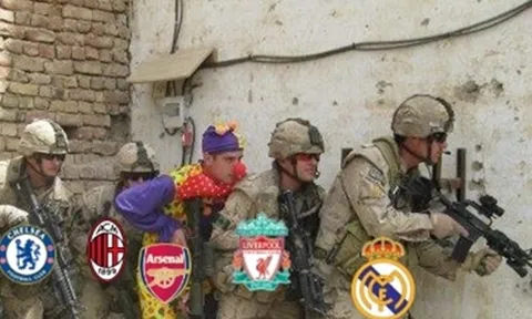 Cười té khói với loạt ảnh chế European Super League ra đời