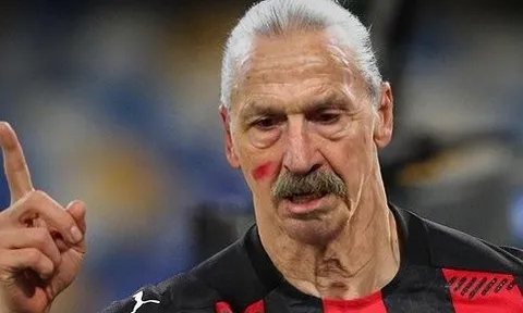 Cười té khói với loạt ảnh chế Ibrahimovic gia hạn hợp đồng