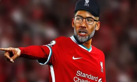 Cười té khói với loạt ảnh chế Liverpool thắng Man Utd