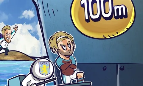 Cười té khói với loạt ảnh chế Man City mua Grealish