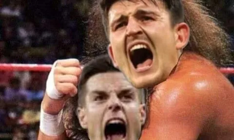 Cười té khói với loạt ảnh chế Man United hòa Chelsea