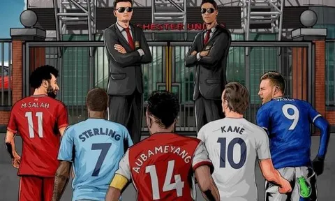Cười té khói với loạt ảnh chế Man Utd mua Varane