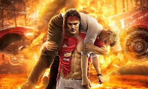 Cười té khói với loạt ảnh chế Man Utd thắng Tottenham