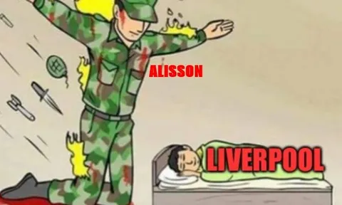 Cười té khói với loạt ảnh chế Premier League