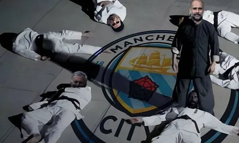 Cười té khói với loạt ảnh chế Premier League