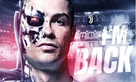 Cười té khói với loạt ảnh chế Ronaldo khỏi virus Corona