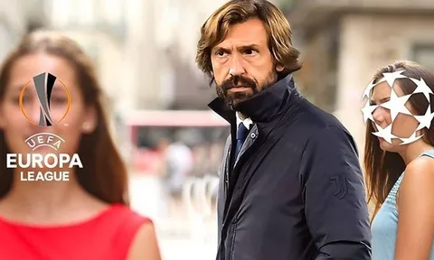 Cười té khói với loạt ảnh chế Serie A