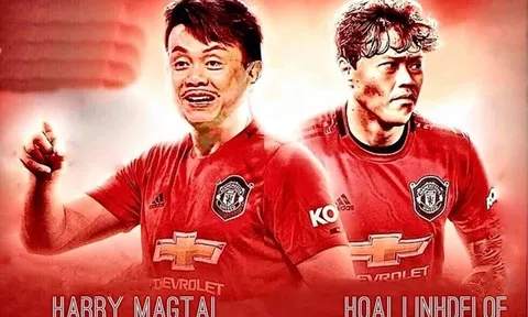 Cười té khói với loạt ảnh chế Tottenham đè bẹp Man United