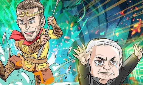 Cười té khói với loạt ảnh chế Tottenham sa thải Mourinho