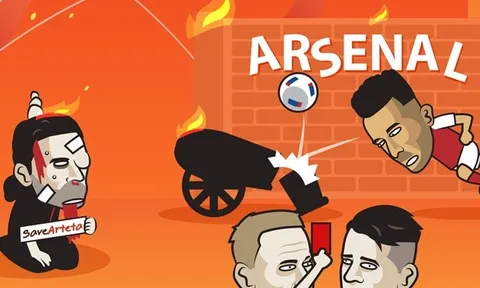 Cười té khói với loạt ảnh chế vòng 12 Premier League