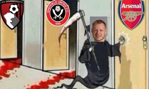 Cười té khói với loạt ảnh chế vòng 2 Premier League
