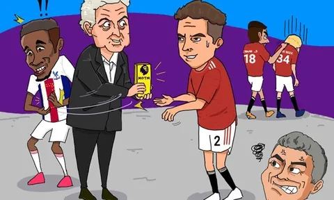 Cười té khói với loạt ảnh chế vòng 2 Premier League