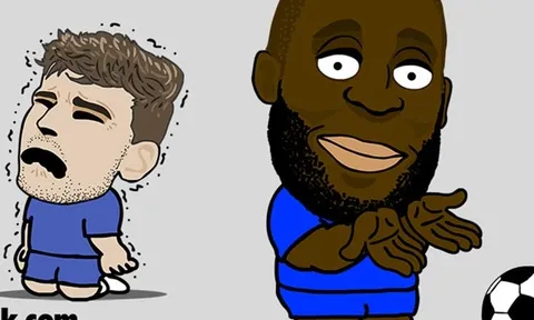 Cười té khói với loạt ảnh chế vòng 4 Premier League