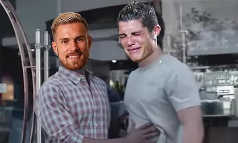 Cười té ghế với loạt ảnh chế Champions League khó đỡ