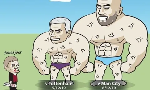 Cười vỡ bụng với loạt ảnh chế Man Utd và Arsenal hòa thất vọng