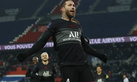 Cựu bác sĩ tuyển Pháp: 'Ramos mắc hội chứng khó chữa'