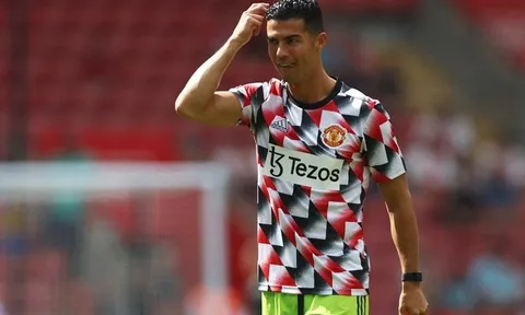Cựu chủ tịch Juventus không muốn Ronaldo trở lại CLB