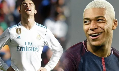 Cựu chủ tịch Real đăng đàn, nói lời tâm can về Ronaldo và Mbappe