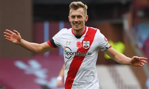 Cựu công thần Man Utd hồi đáp thông điệp từ Ward-Prowse