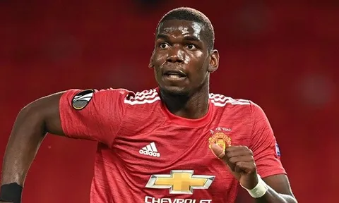 Cựu hậu vệ Liverpool lên tiếng “dạy” Pogba cách trả lời phỏng vấn