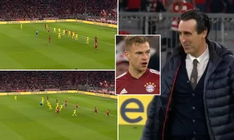 Cựu HLV Arsenal thiên tài, khiến 7 cầu thủ Bayern mắc bẫy việt vị