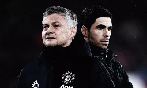 Cựu HLV đội tuyển Anh: "Đó là điều Solskjaer cần học từ Arteta"