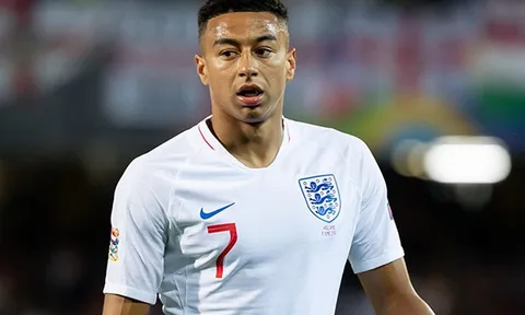 Cựu HLV tuyển Anh ngạc nhiên vì Jesse Lingard bị loại