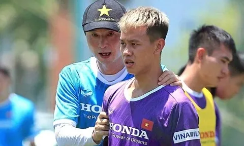Cựu HLV U23 Việt Nam có công việc mới ở Hàn Quốc