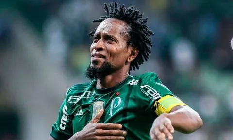 Cựu ngôi sao Brazil tự tin khoác áo Man City ở tuổi 47