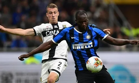 Cứu nguy cho Inter Milan và đây là cảm xúc của Lukaku