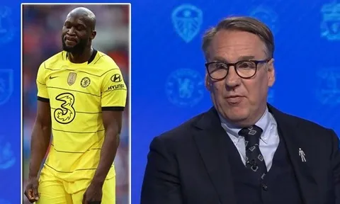 Cựu sao Arsenal lý giải nguyên nhân Chelsea không bán Lukaku