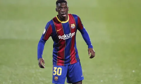 Cựu sao Barca chính thức trở về La Liga