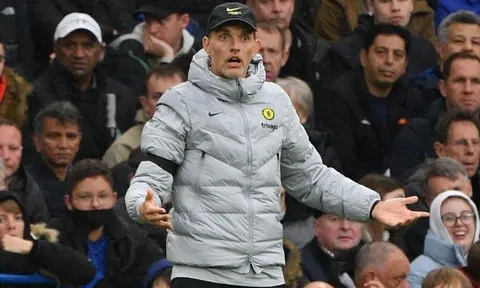 Cựu sao Chelsea cảnh báo nguy cơ mất việc của Tuchel