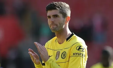 Cựu sao Chelsea chỉ rõ vấn đề khiến Pulisic chưa thể tỏa sáng