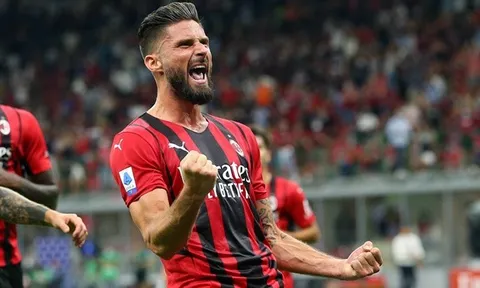 Cựu sao Chelsea lập cú đúp, Milan nuốt chửng đối thủ