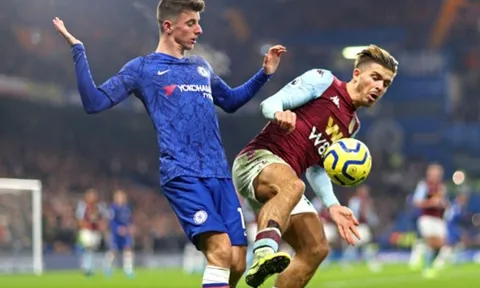 Cựu sao Chelsea: "Mason Mount vẫn nhỉnh hơn Jack Grealish ở 1 khía cạnh"