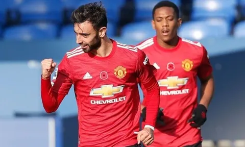 Cựu sao Chelsea so sánh Bruno Fernandes với Lampard