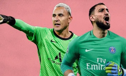 Cựu sao Inter bất ngờ trước sự cạnh tranh thủ môn tại PSG