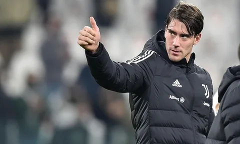 Cựu sao Juventus chỉ rõ điểm giống nhau giữa Vlahovic và Ronaldo