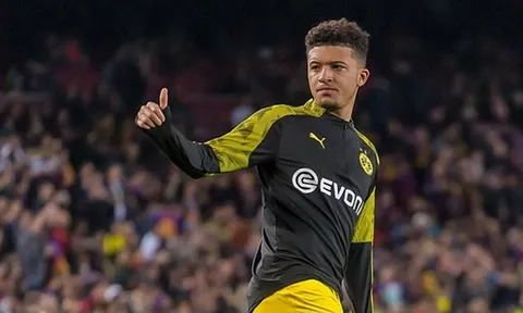 Cựu sao Liverpool xúi Dortmund nhả "viên ngọc" 100 triệu cho Man Utd