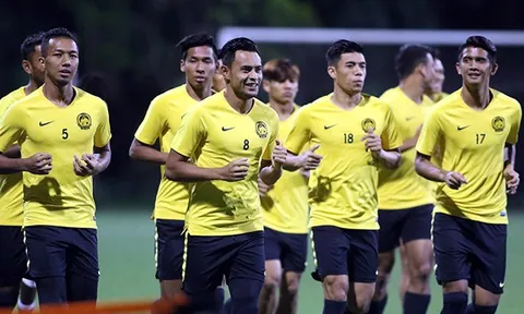 Cựu sao Malaysia: "Hãy để ĐT Việt Nam mất ăn mất ngủ vì chúng ta"