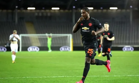 Cựu sao Man Utd ghi 27 bàn sau 37 trận