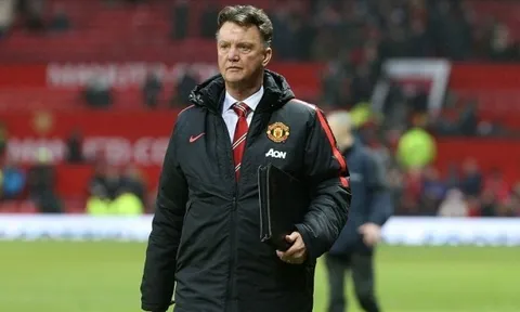 Cựu sao Man Utd tiết lộ bí mật động trời với Van Gaal