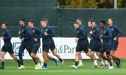 Cựu sao Man Utd trở lại, AS Roma sẵn sàng đấu Brescia
