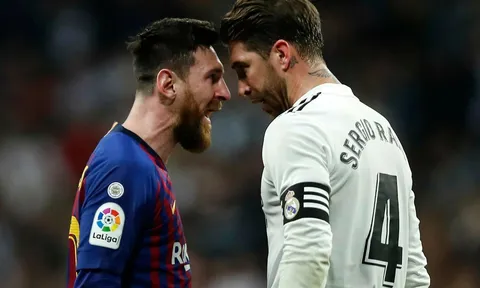 Cựu sao Real: 'Messi rất giỏi khiêu khích người khác'
