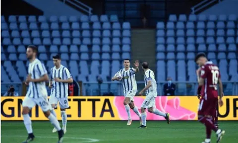 Cứu tinh Ronaldo lên tiếng, Juve "hút chết" trước nhược tiểu