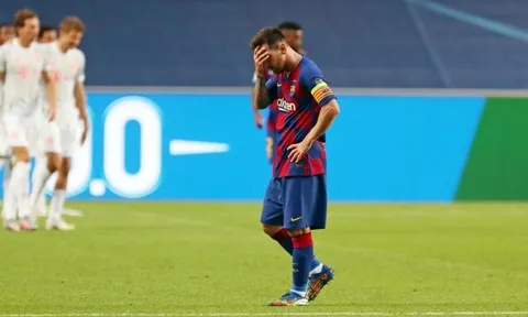 Cựu trợ lý Barca tiết lộ nguyên nhân thảm bại 2-8 trước Bayern