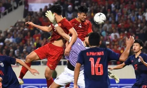 Cựu trọng tài FIFA: "Ông Al Kaf đã sai"