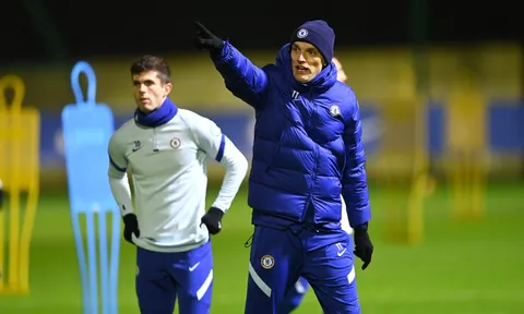 Cứu vãn sự nghiệp dưới thời Tuchel, Pulisic cần thực hiện 1 thay đổi mấu chốt