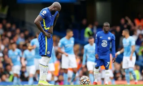 Chelsea nhìn thấy tia hy vọng sau trận thua Man City